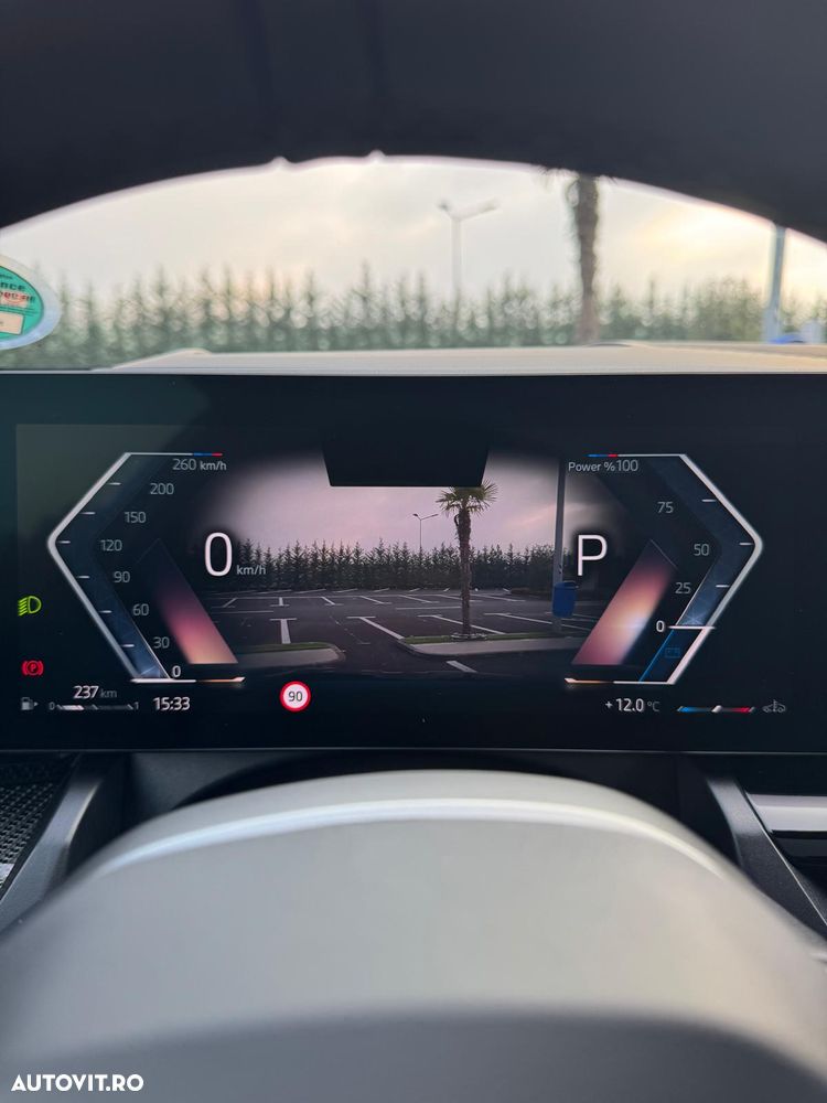 BMW Seria 5 520i AT MHEV - 9