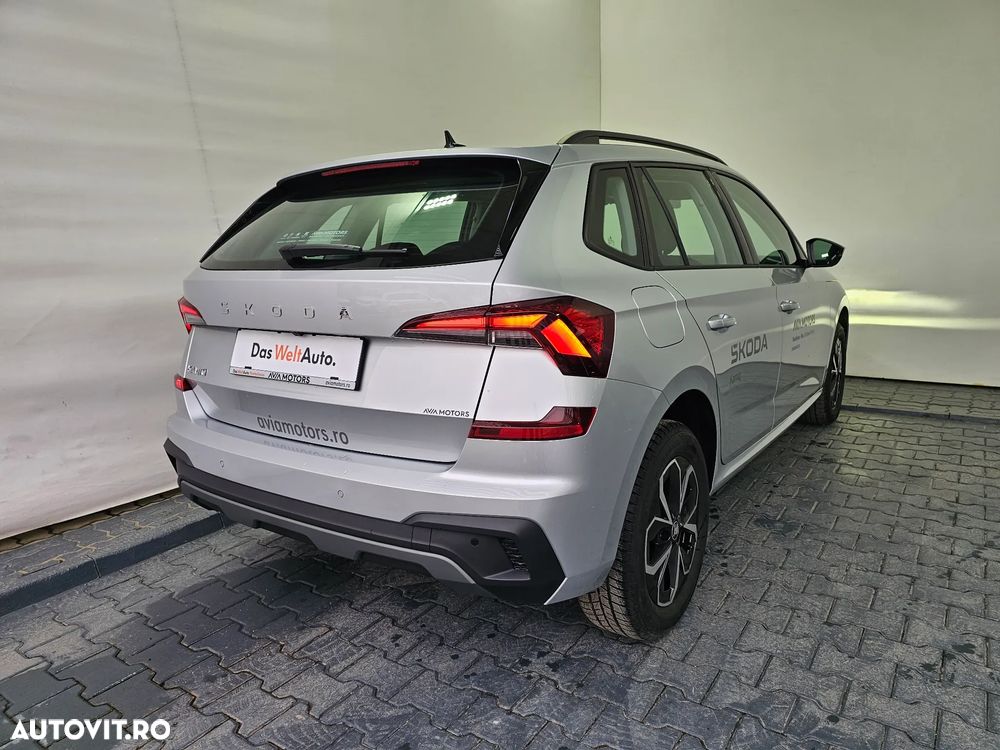 Skoda Kamiq 1.5 TSI DSG Selection - 28
