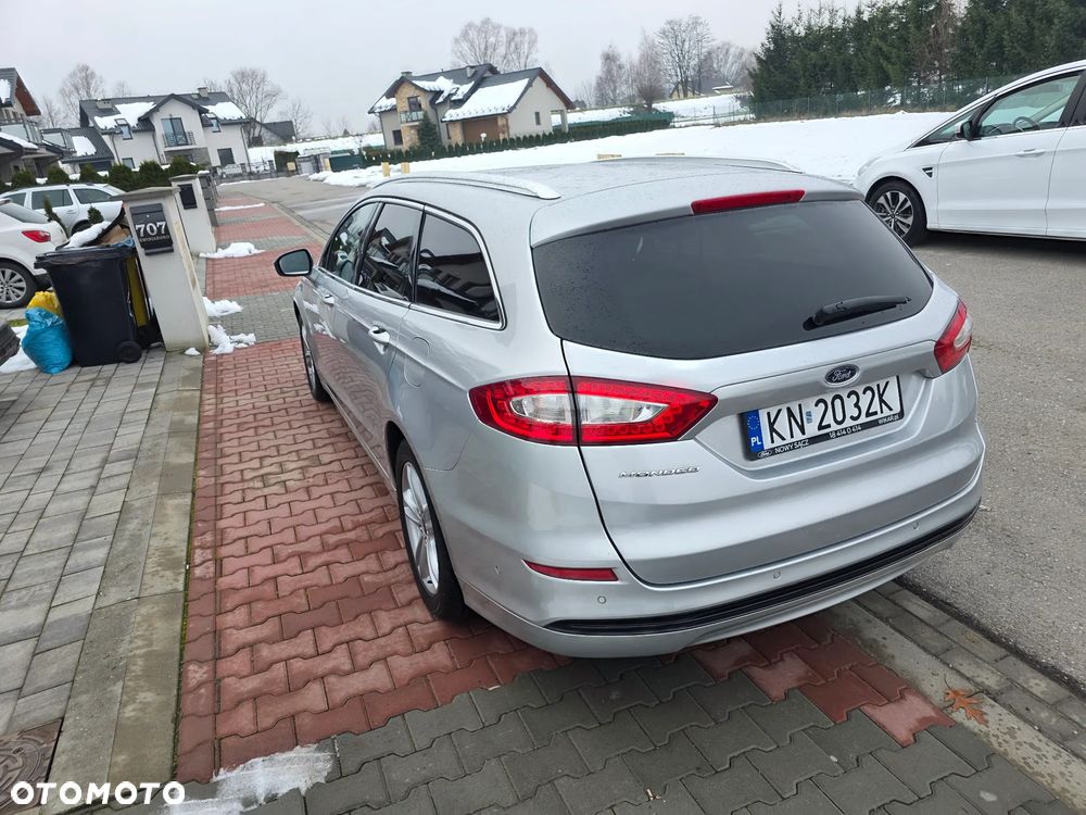 Ford Mondeo 2.0 TDCi STart-Stopp PowerShift-Aut Titanium - 3