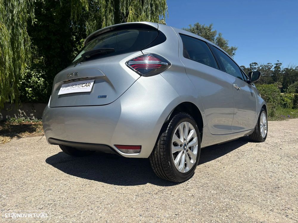 Renault Zoe (c/ Bateria) Zen 50 - 50