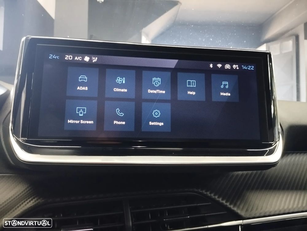Peugeot 2008 1.2 PureTech Allure — fotografia 33