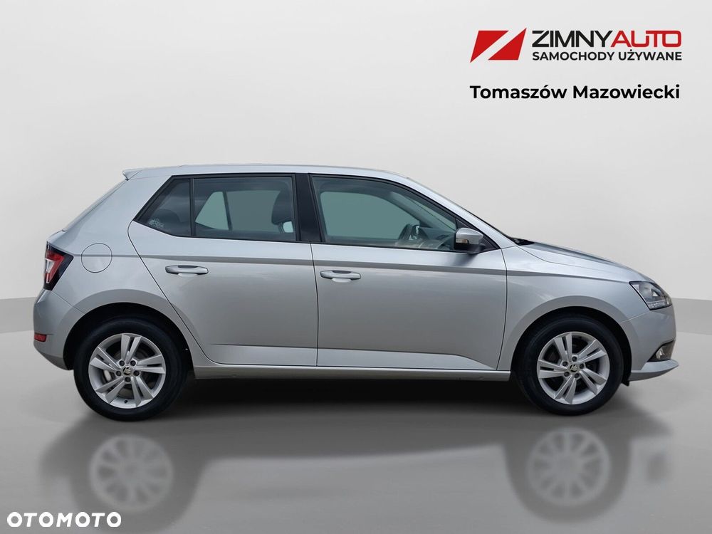 Skoda Fabia - 5