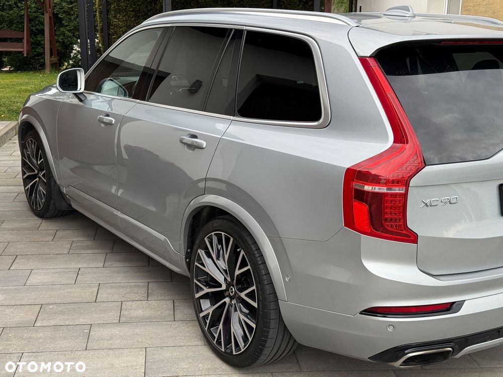 Volvo XC 90 T6 AWD Geartronic RDesign - 11