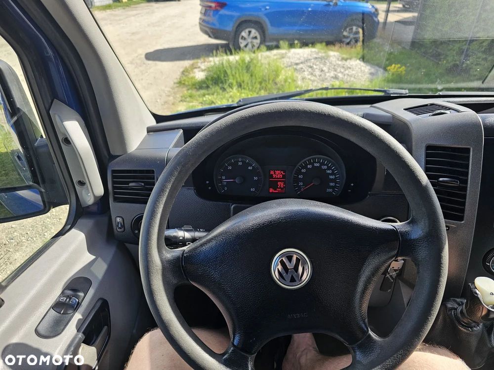 Volkswagen Crafter - 6