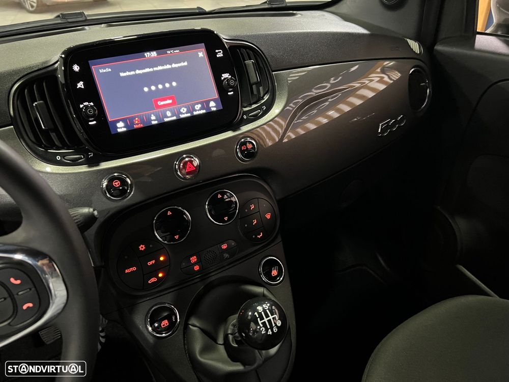 Fiat 500C 1.0 Hybrid Dolcevita - 24