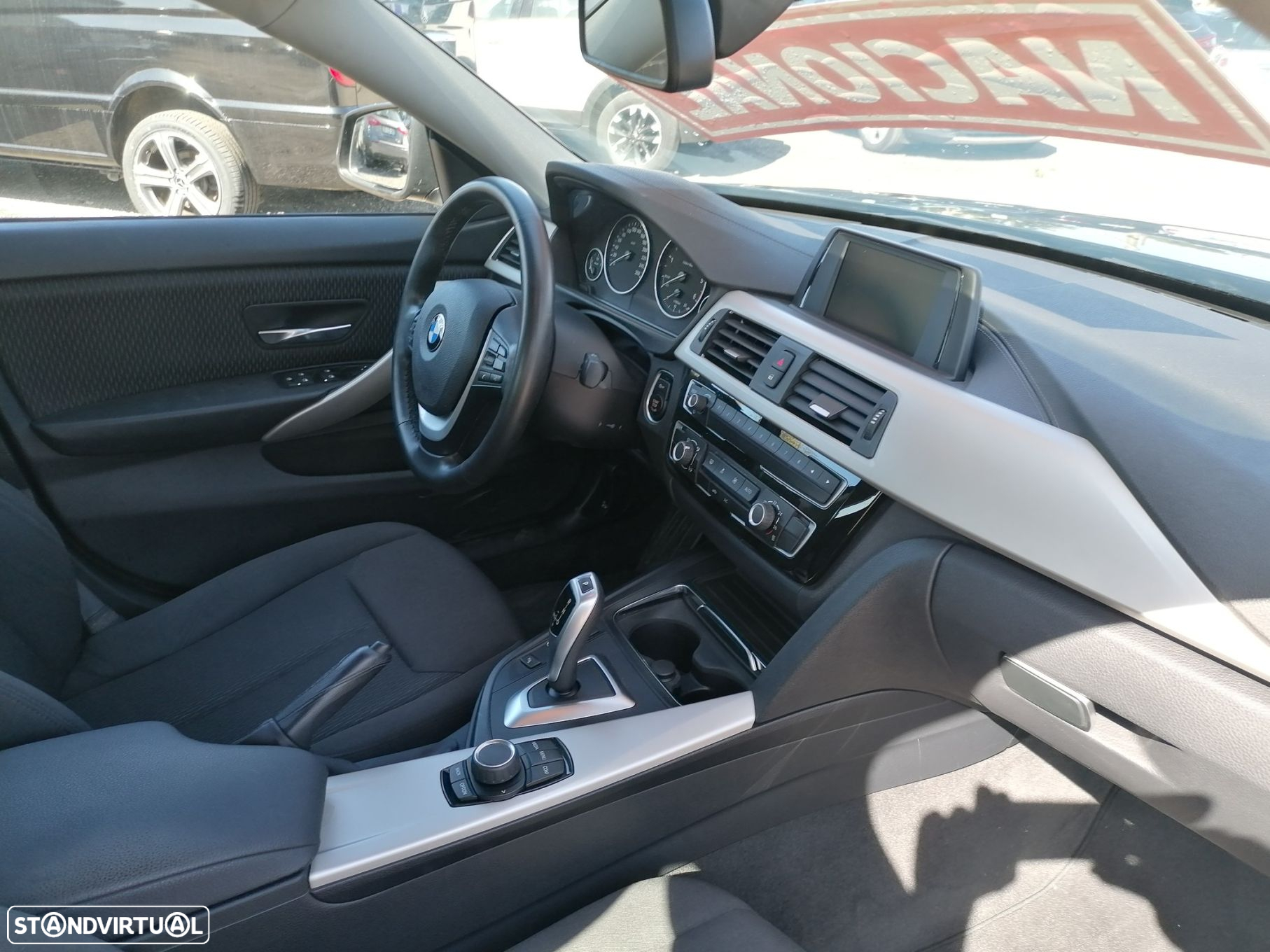 BMW 418 Gran Coupé d Advantage Auto - 24