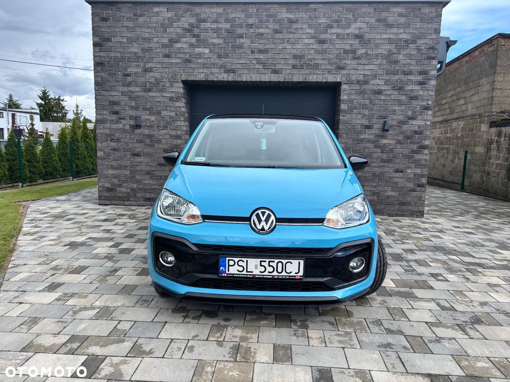 Volkswagen up! R-Line - 4