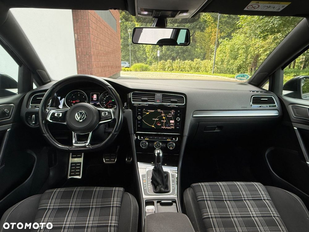 Volkswagen Golf GTD (BlueMotion Technology) DSG - 6