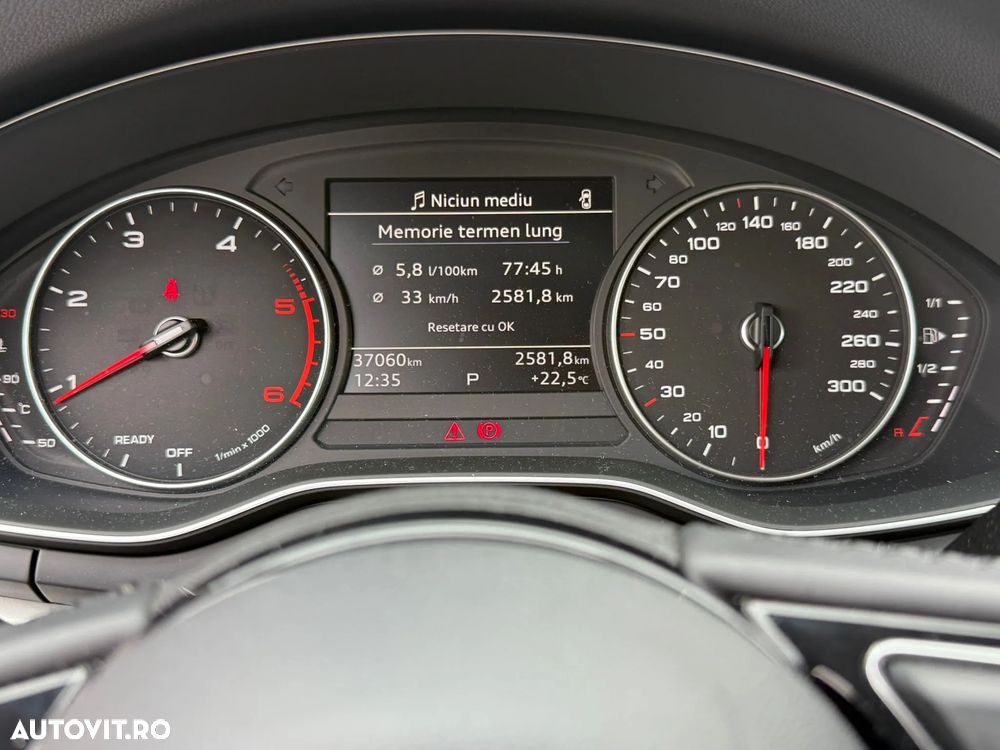 Audi A4 Limuzina 35 TDI S tronic MHEV Basic - 9