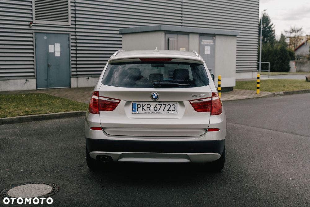 BMW X3 - 8
