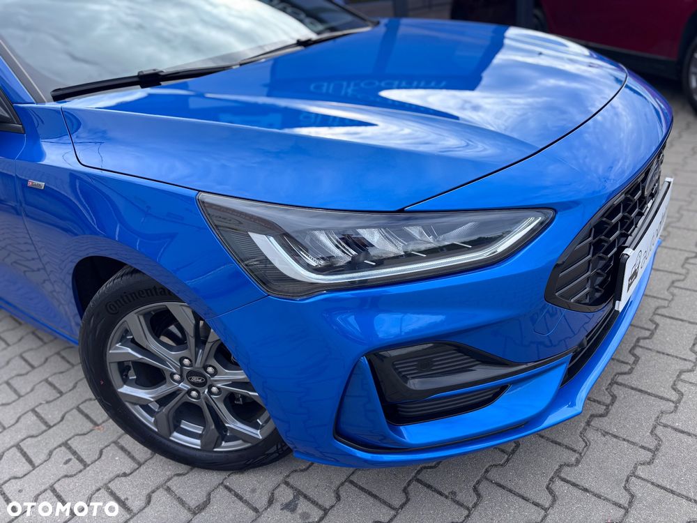 Ford Focus 1.0 EcoBoost mHEV ST-Line X - 19