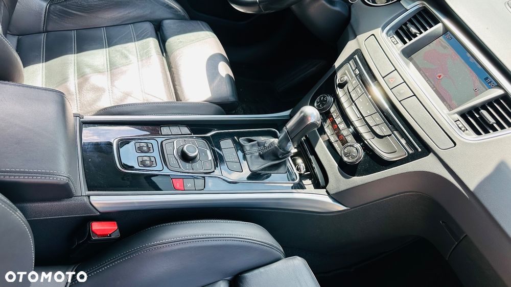 Peugeot 508 2.2 HDi GT - 13