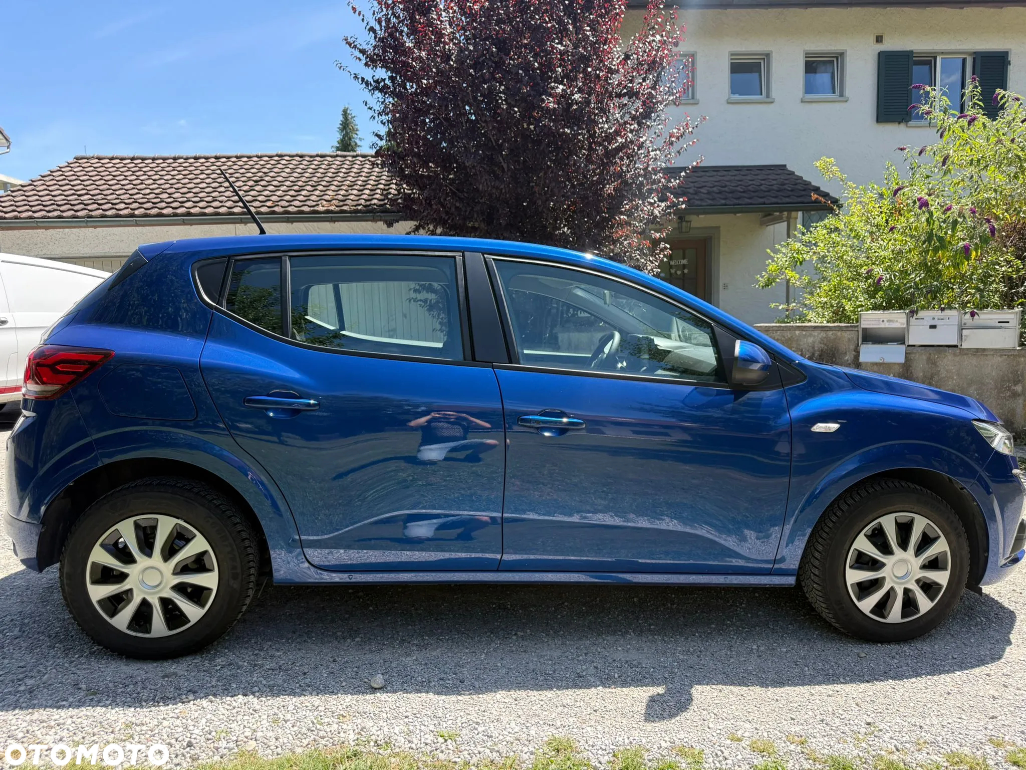 Dacia Sandero SCe 65 Comfort - 4