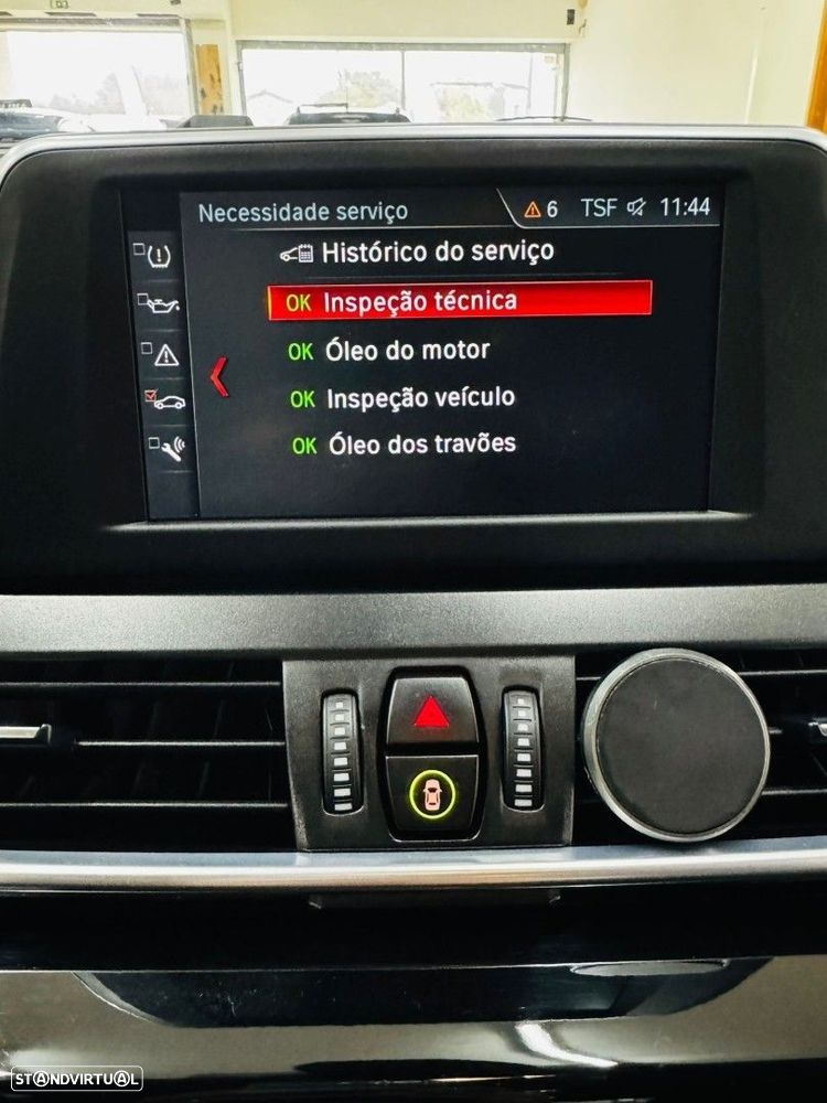 BMW 216 Gran Tourer d 7L Line Sport - 24