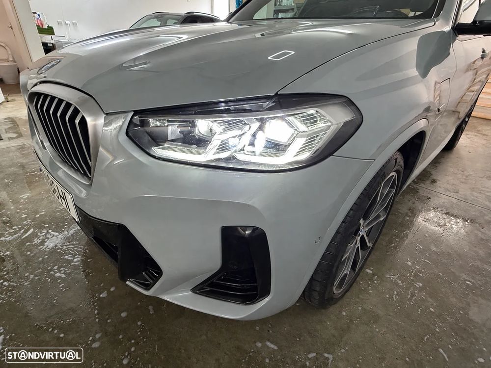 BMW X3 - 4
