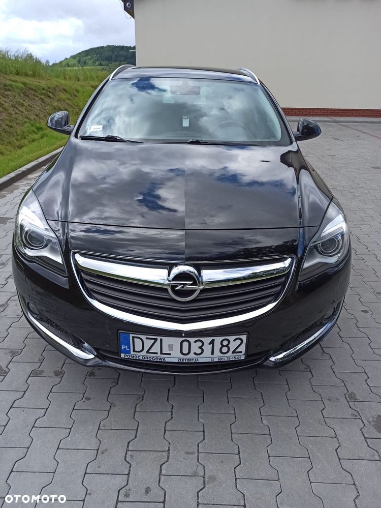 Opel Insignia 1.6 CDTI Business Edition - 5