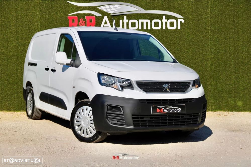 Peugeot Partner 1.5 BlueHDi Pro Longa IVA DEDUTÍVEL 3 Lug - 1