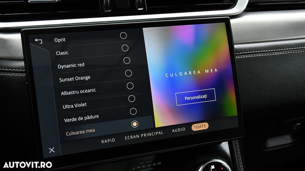 Jaguar F-Pace P400e AWD R-Dynamic HSE - 15