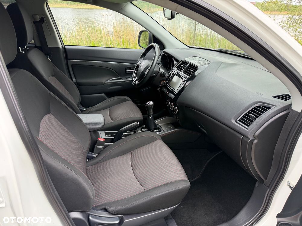 Mitsubishi ASX 1.6 2WD Diamant Edition - 11