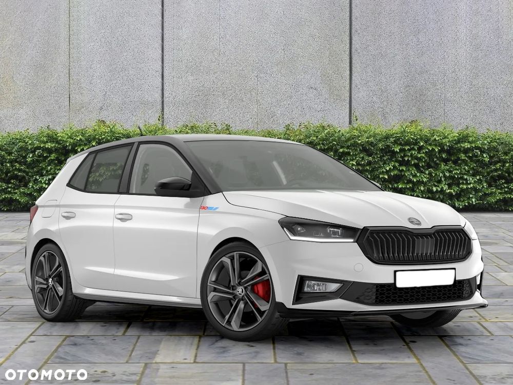 Skoda Fabia - 1