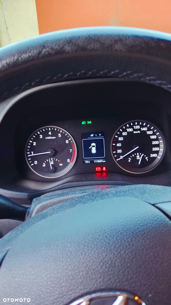 Hyundai Tucson 1.6 GDI BlueDrive Comfort 2WD - 4