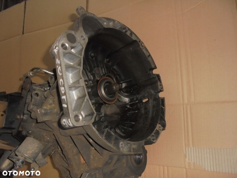 SKRZYNIA BIEGOW ROVER 75 2.0 CDTI 47R37 - 2