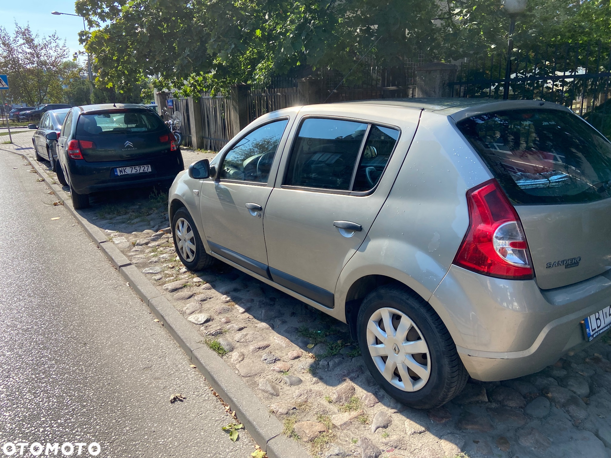 Dacia Sandero - 4