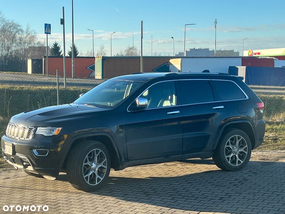 Jeep Grand Cherokee 5.7 V8 Overland - 1