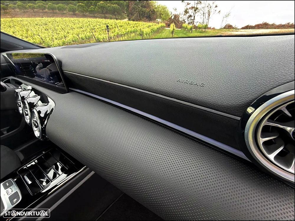 Mercedes-Benz A 250 e 8G-DCT Edition AMG Line - 34