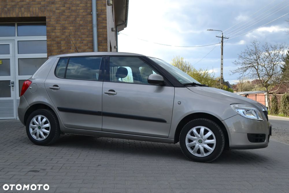 Skoda Fabia 1.4 16V Classic - 13