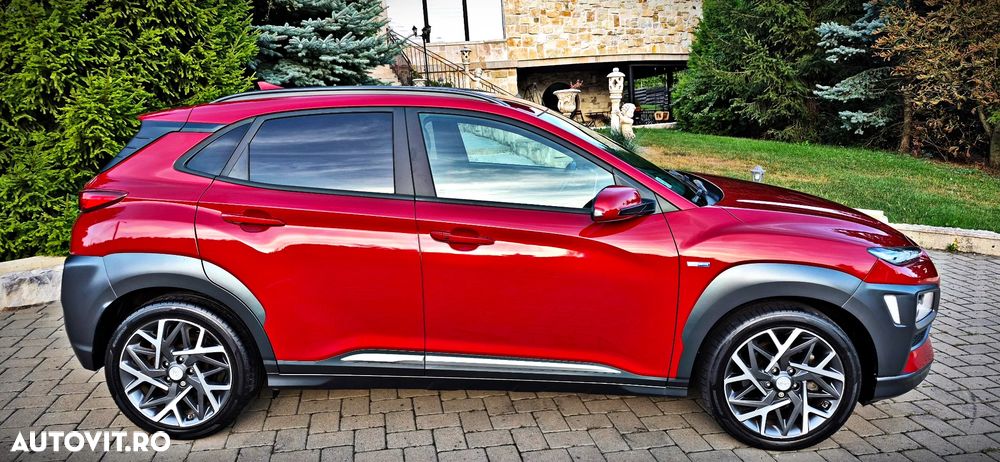 Hyundai KONA 1.6 GDI DCT EDITION 30+ - 32