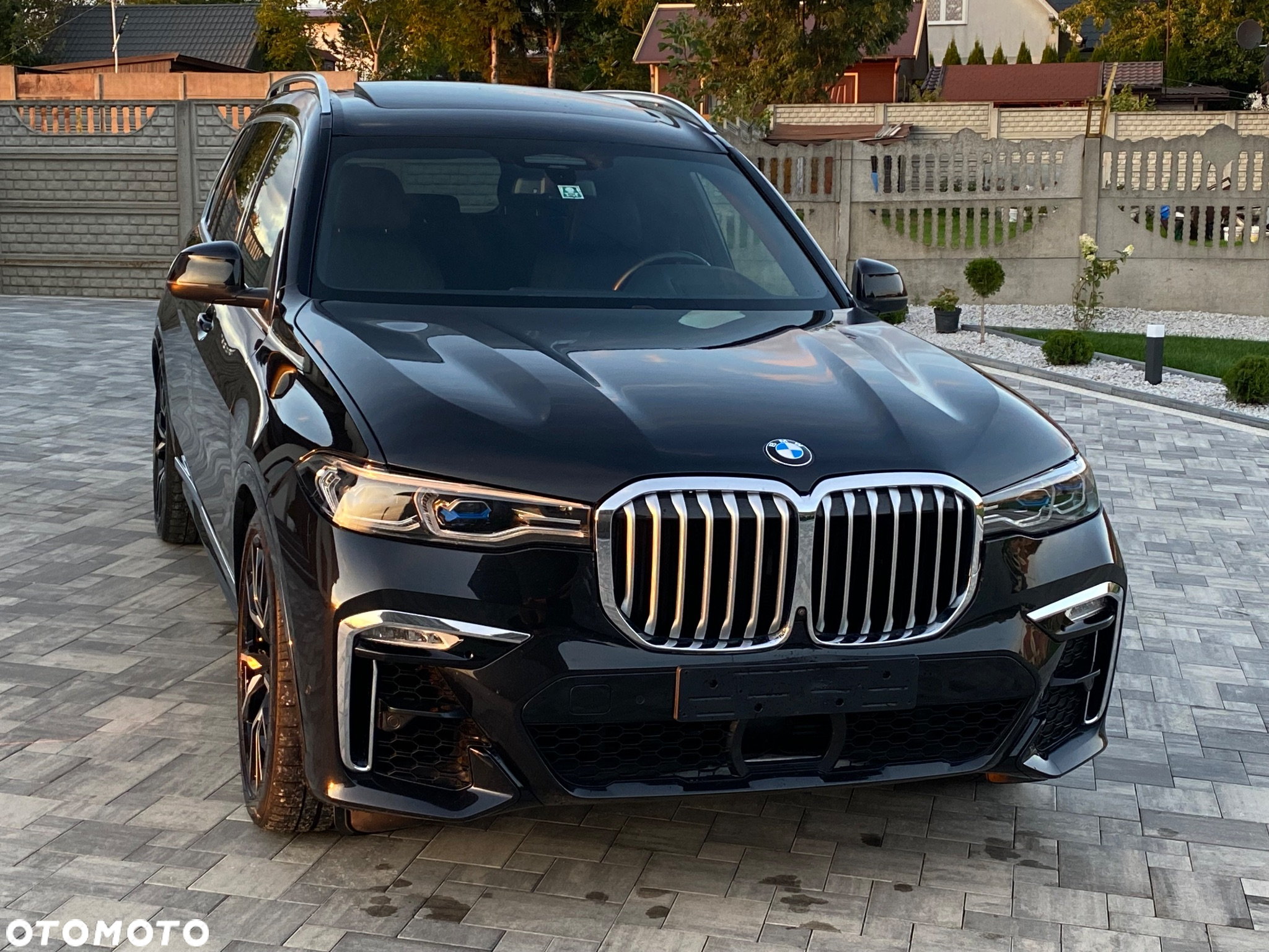 BMW X7 xDrive40d - 15