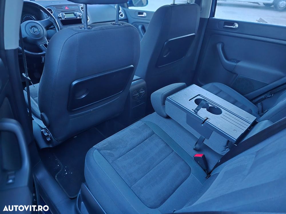 Volkswagen Golf Plus 1.6 TDI DPF BMT Highline - 8