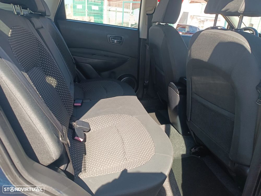 Nissan Qashqai 1.5 dCi Acenta - 22