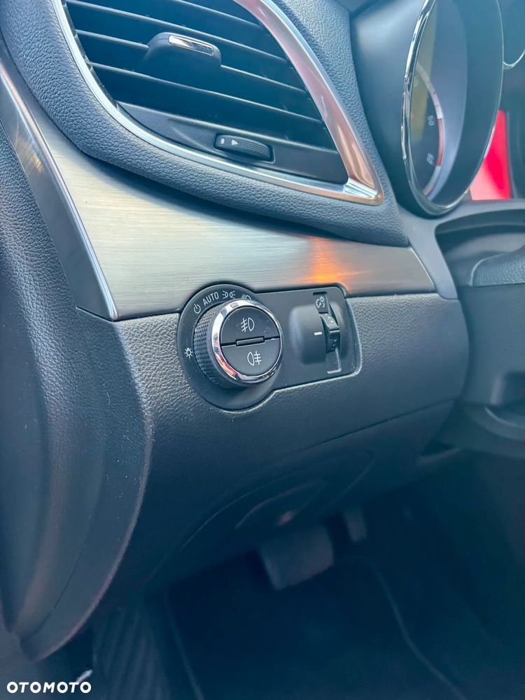 Opel Mokka 1.6 CDTI Automatik Innovation - 19