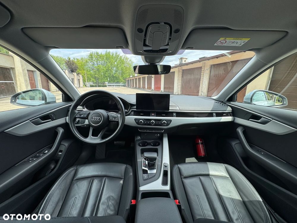 Audi A4 Avant - 13