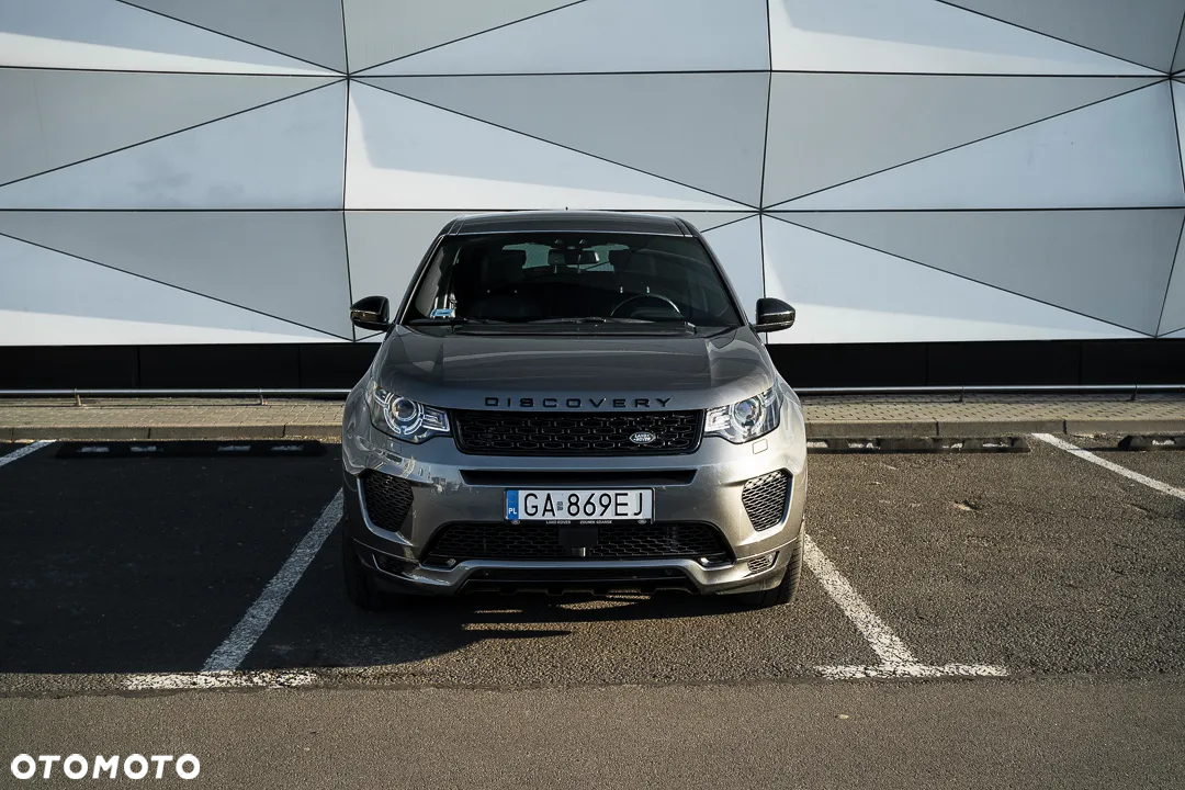 Land Rover Discovery Sport 2.0 Si4 HSE Luxury - 2