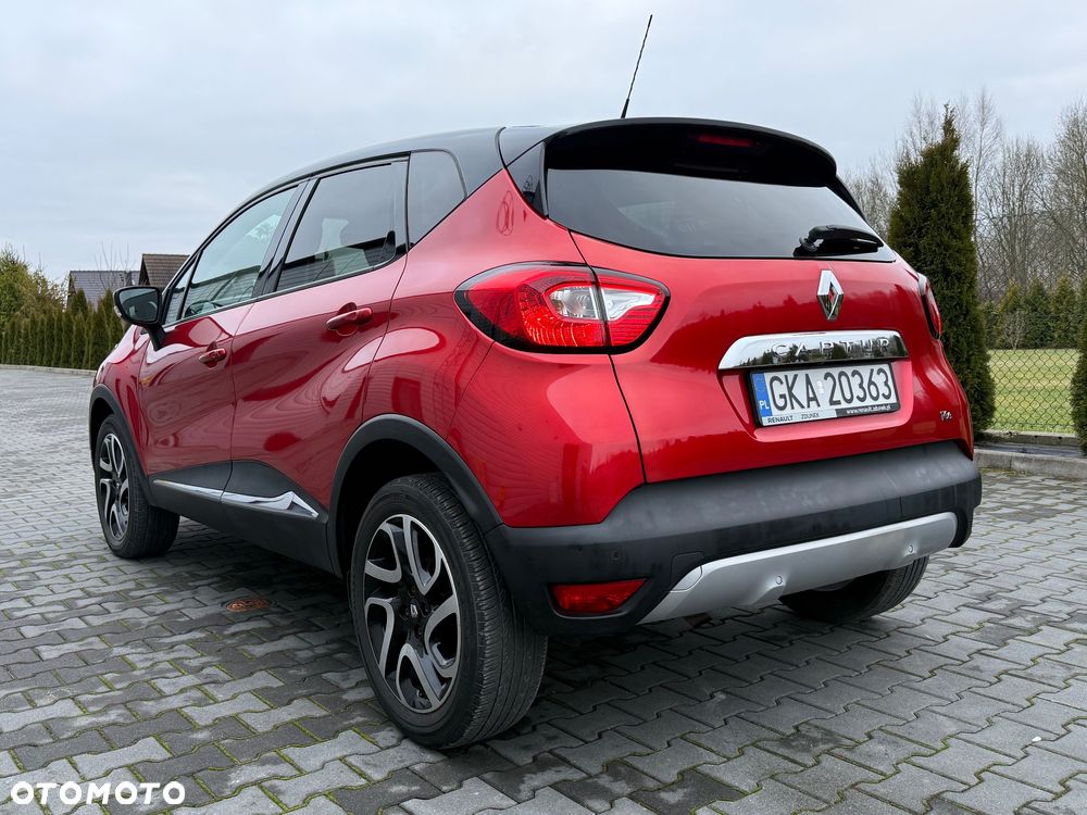 Renault Captur 0.9 Energy TCe Life EU6 - 6