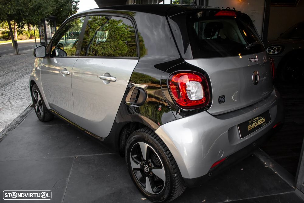 Smart ForFour EQ passion - 3