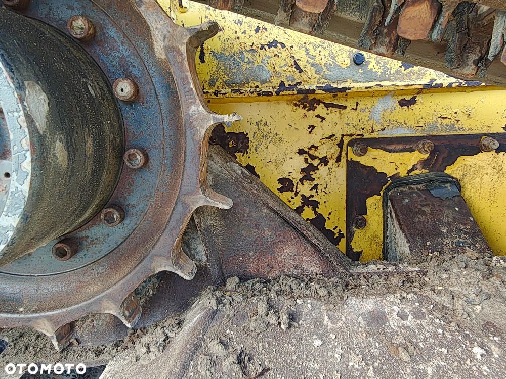 Komatsu CK 35 - 27