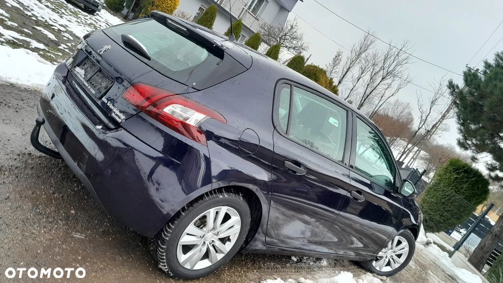 Peugeot 308 - 11