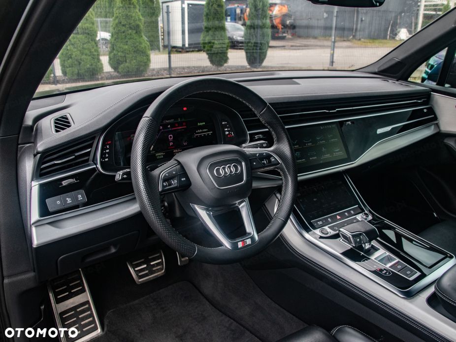Audi Q7 50 TDI mHEV Quattro S Line Tiptr - 19