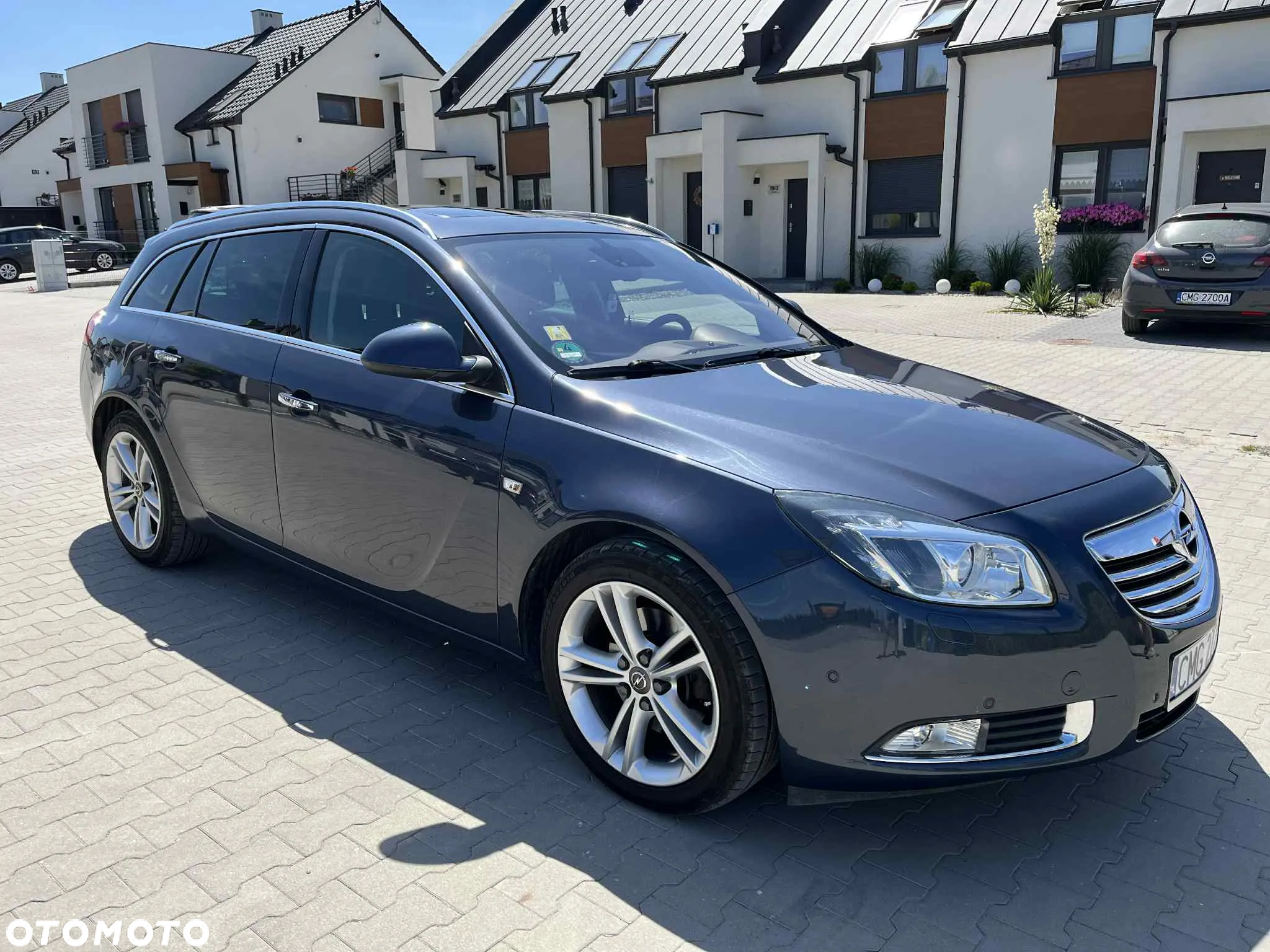 Opel Insignia 2.0 CDTI Sport - 6