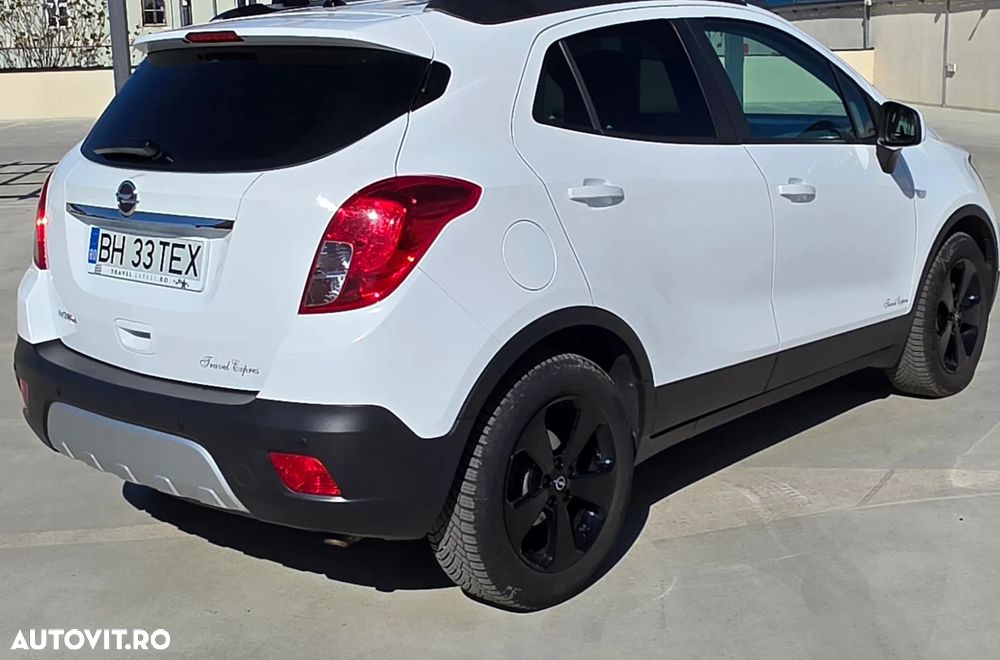 Opel Mokka 1.6 ECOTEC START/STOP Enjoy - 3