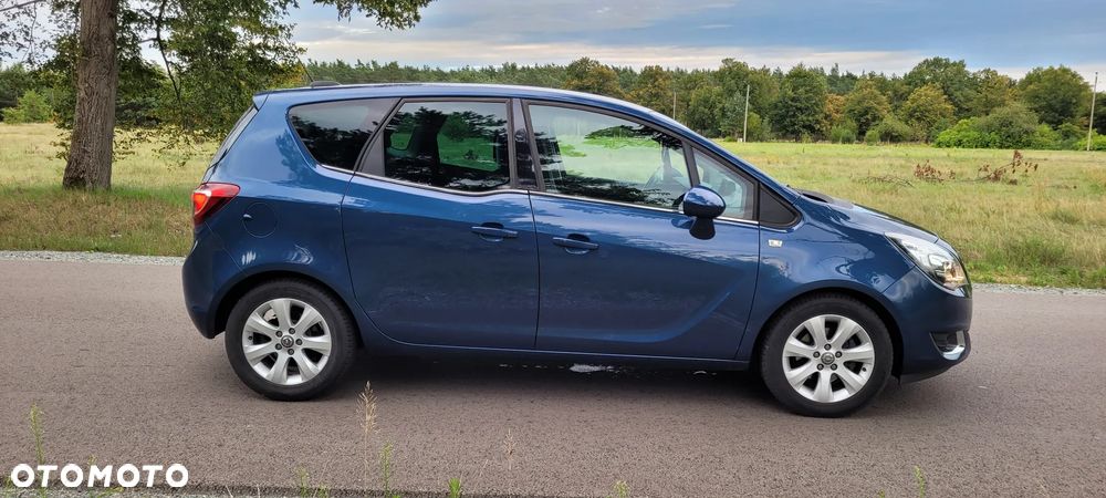 Opel Meriva 1.4 T Cosmo S&S - 7