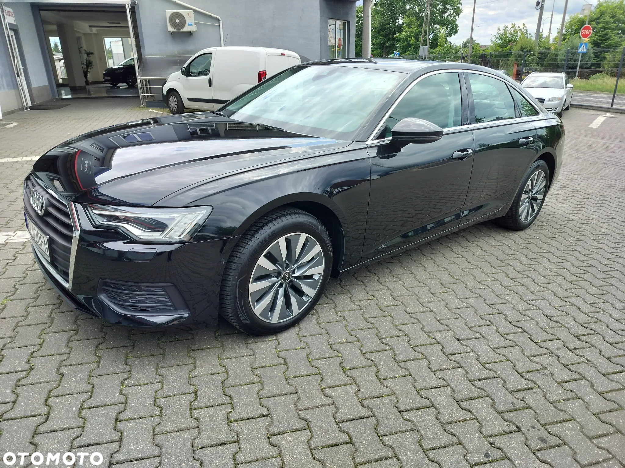 Audi A6 - 35