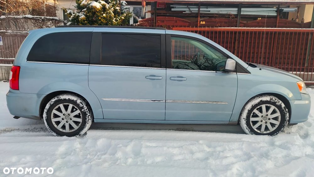 Chrysler Town & Country 3.6 Touring - 1