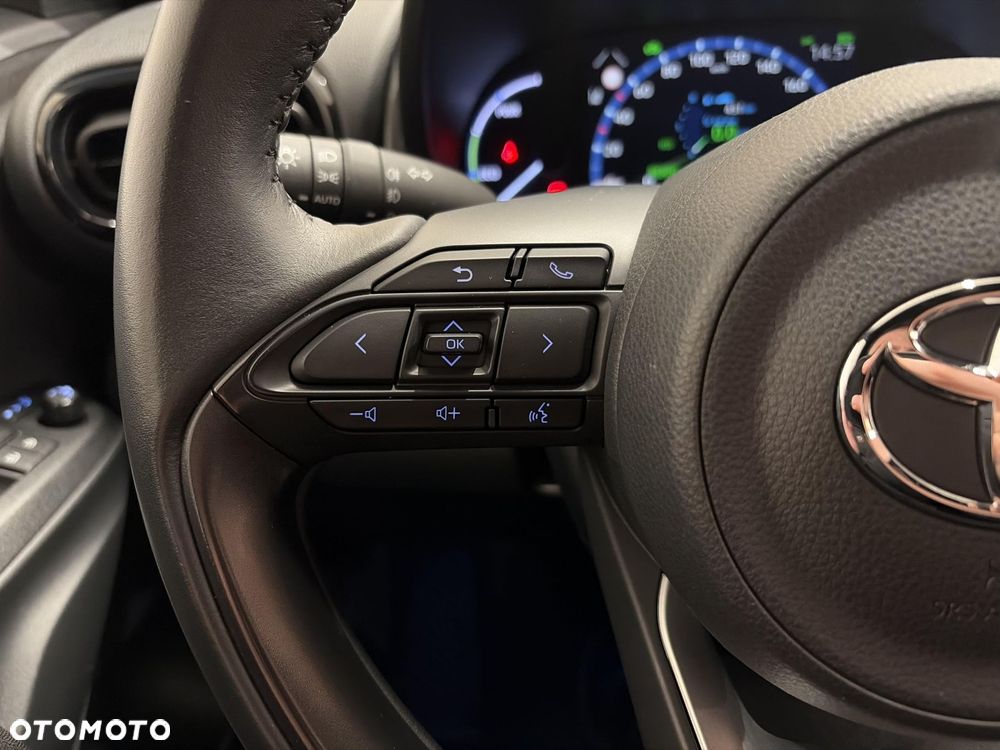 Toyota Yaris Cross Hybrid 1.5 Comfort - 13