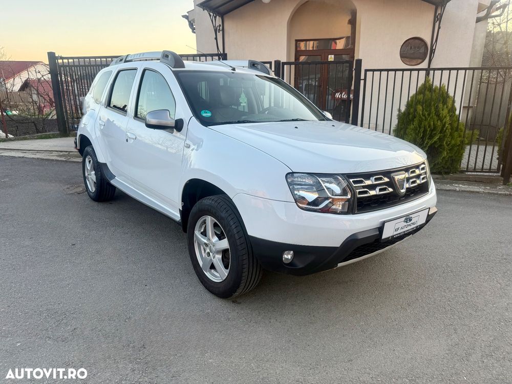 Dacia Duster 1.6 4x2 Prestige - 11