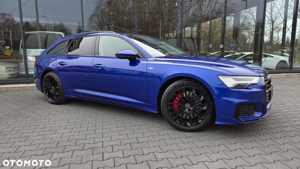 Audi A6 Avant - 36